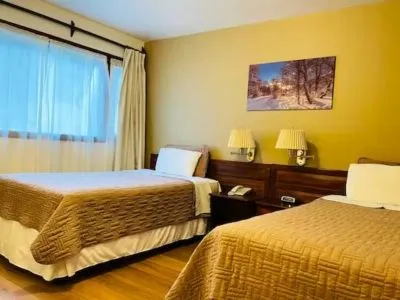 Hoteles 3 estrellas Ushuaia