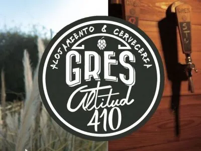 Gres  Cervecerías  en  Sierra de la Ventana