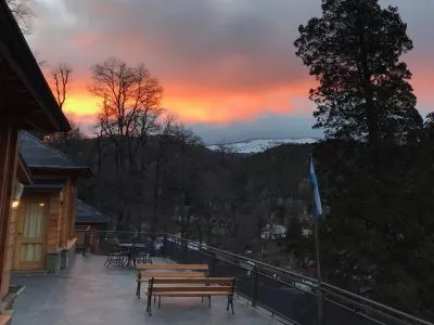 Las Terrazas Cabañas  en  San Martín de los Andes