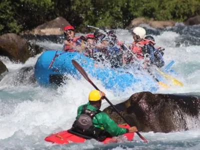 Agencias de viajes y turismo Patagonia Aventuras