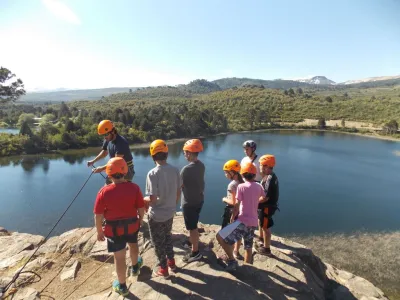 Agencias de viajes y turismo Patagonia Aventuras
