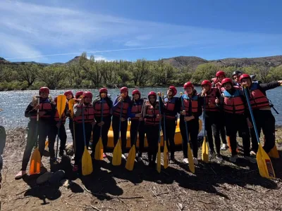 Agencias de viajes y turismo Patagonia Aventuras