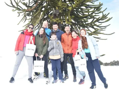 Agencias de viajes y turismo Patagonia Aventuras