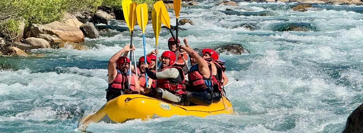 Agencias de viajes y turismo Patagonia Aventuras