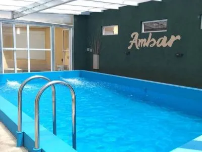 Ambar Cabañas  en  Sierra de la Ventana