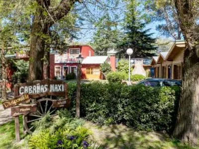 Maxi  Cabañas  en  Sierra de la Ventana