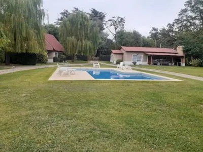 Bodensee Cabañas  en  Sierra de la Ventana