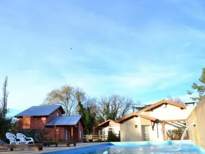 Hueney Ruca Cabañas  en  Sierra de la Ventana