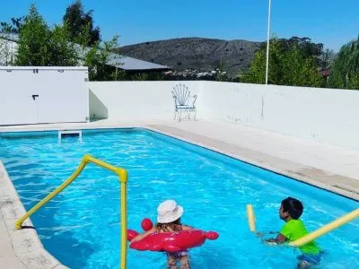 El Cantaro Cabañas  en  Sierra de la Ventana