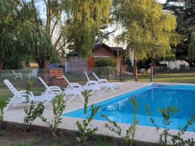 Cabins Nuevo Amanecer