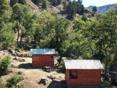 Antu Ti Lafken Campings Organizados  en  San Martín de los Andes