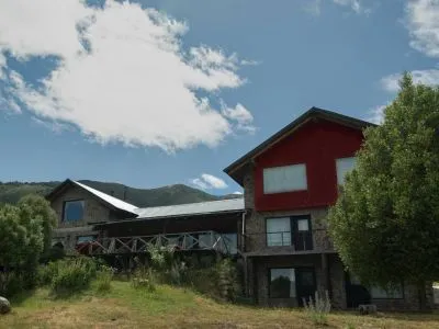 Hotel de Montaña Encanto del Lolog 3-star Hostelries  in  San Martín de los Andes
