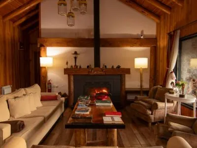 3-star Hostelries Hotel de Montaña Encanto del Lolog