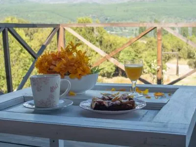 3-star Hostelries Hotel de Montaña Encanto del Lolog