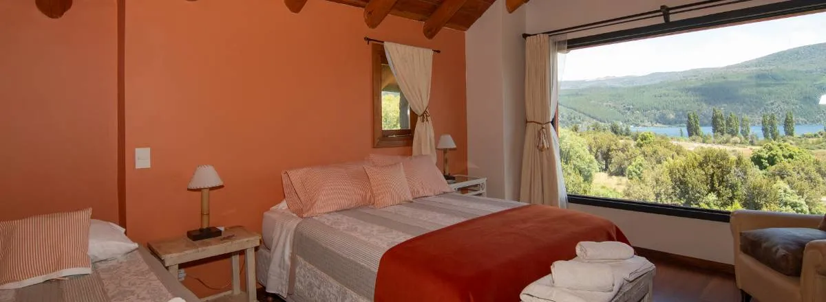 3-star Hostelries Hotel de Montaña Encanto del Lolog