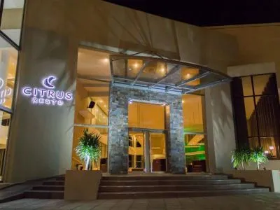 Citrus Restaurantes  en  Federación