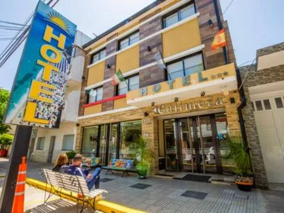 Calimera 3-star Hotels  in  Santa Teresita