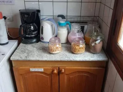 Bed & Breakfast Laguna Esmeralda