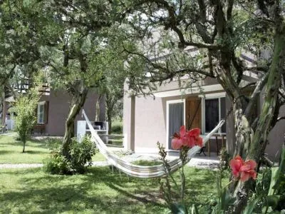 Cabaña Águila Mora Cabañas  en  San Luis