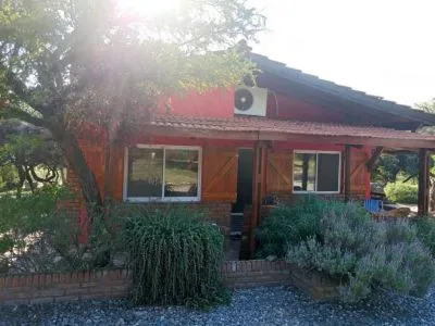 CABAÑAS EL MANGRULLO Cabañas  en  San Luis