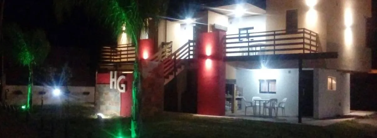 Apart Hoteles HG Apart