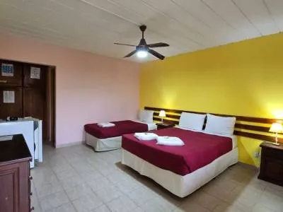 Hotels Hotel Villa Termal 