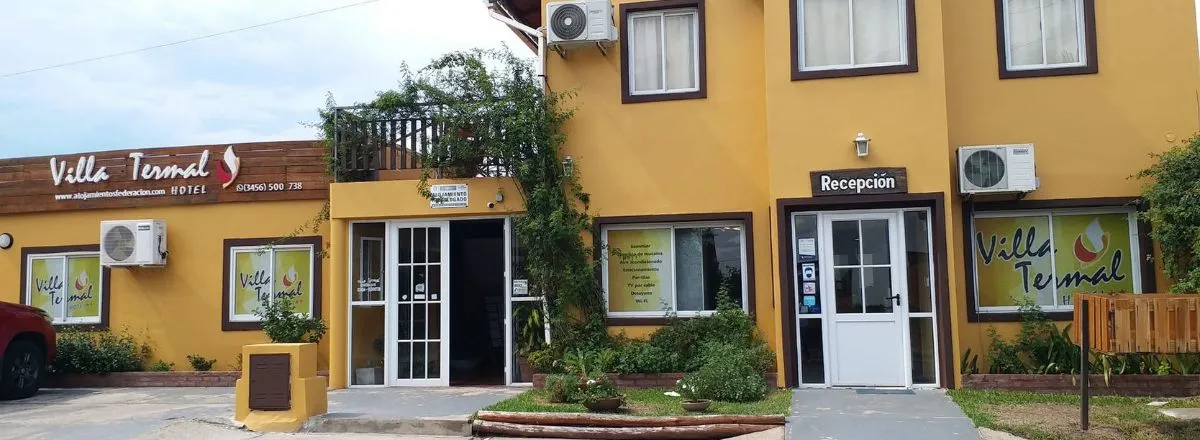 Hotels Hotel Villa Termal 