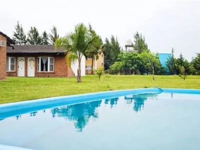 Armonia Del Lago  Bungalows  in  Federación