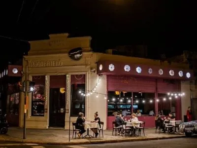 Ajoarriero Restaurantes  en  Rosario