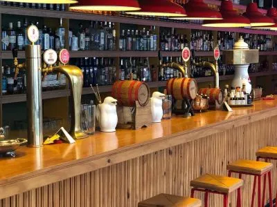 Belgrano Café - Birra - Vermú Restaurantes  en  Rosario