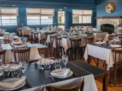 Deck del Nautico  Restaurantes  en  Rosario