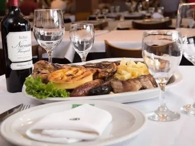 El Establo  Steak Houses  in  Rosario