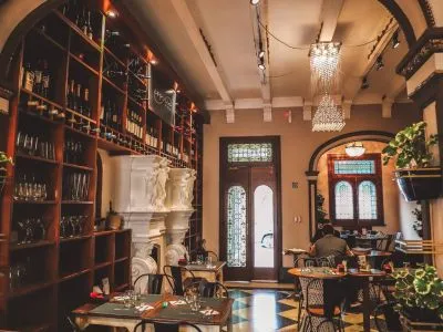 Espiria Restaurantes  en  Rosario