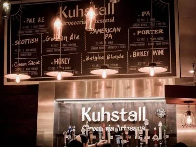 Kuhstall Cervecerías  en  Rosario