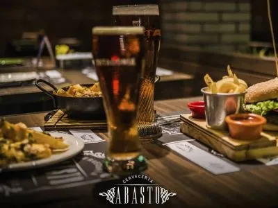 Abasto Cervezeria  Cervecerías  en  Rosario