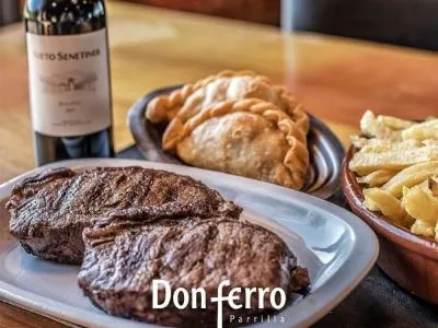 Don Ferro  Steak Houses  in  Rosario