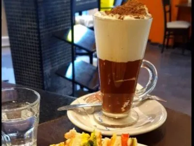 Balcarce Cafe Coffee-shops  in  Rosario