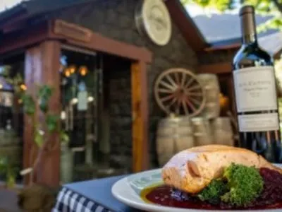 Las Barricas Restaurants  in  San Martín de los Andes