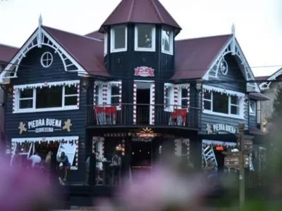 Piedra Buena Beer Shops  in  San Martín de los Andes