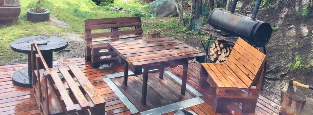 Cabins Sueños del Fin del Mundo