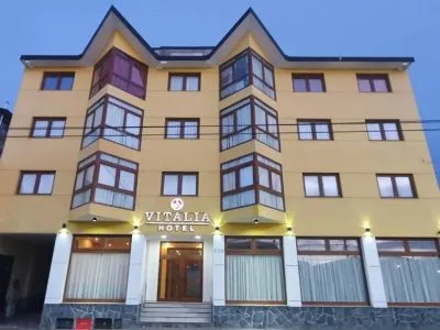 Vitalia Hoteles  en  Ushuaia