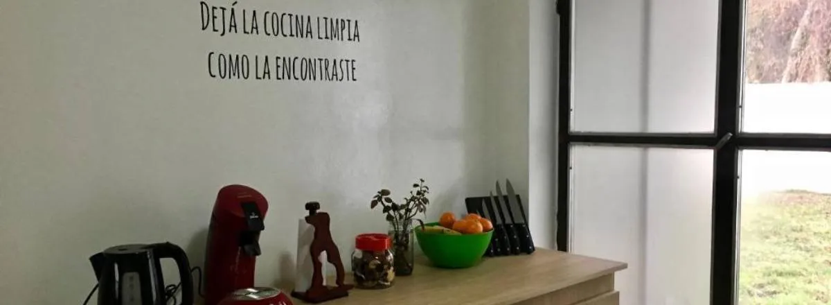 Bed & Breakfast Vuelta al Mundo