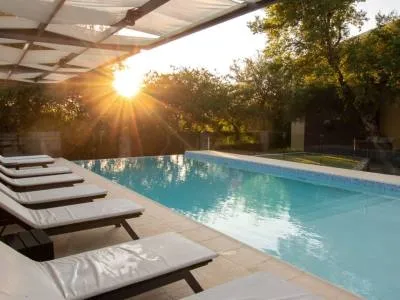 A Hotel Decosuites Hoteles  en  Merlo San Luis