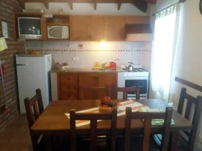 Cabañas El Rincon Elegido 