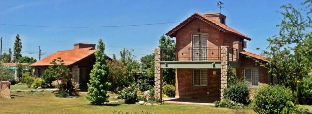 Cabañas El Rincon Elegido 