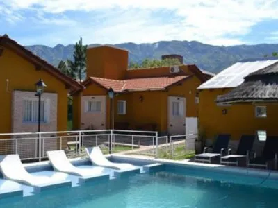 Cabañas Pio Pio  Cabins  in  Merlo San Luis