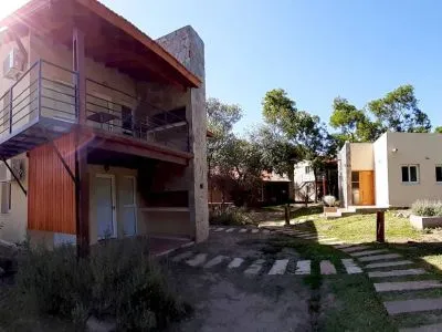 Complejo Verde Memoria  Cabins  in  Merlo San Luis