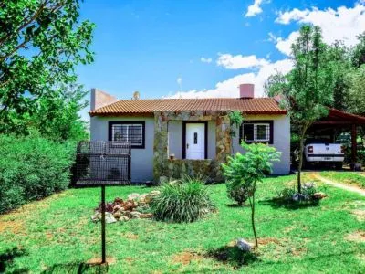 Negusa cabin Cabins  in  Merlo San Luis