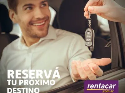 Car rental Rentacar Iguazu