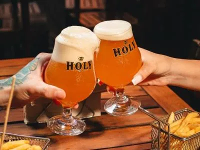 Cervecerías Holy Iguazú